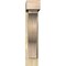 Ekena Millwork Funston Block Rough Sawn Bracket w/ Offset Brace, Douglas Fir, 6"W x 22"D x 30"H BKT0604X22X30FST05RDF - alternate 2